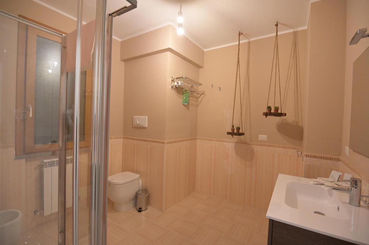 Clc Home B&B Cosenza Ngoại thất bức ảnh