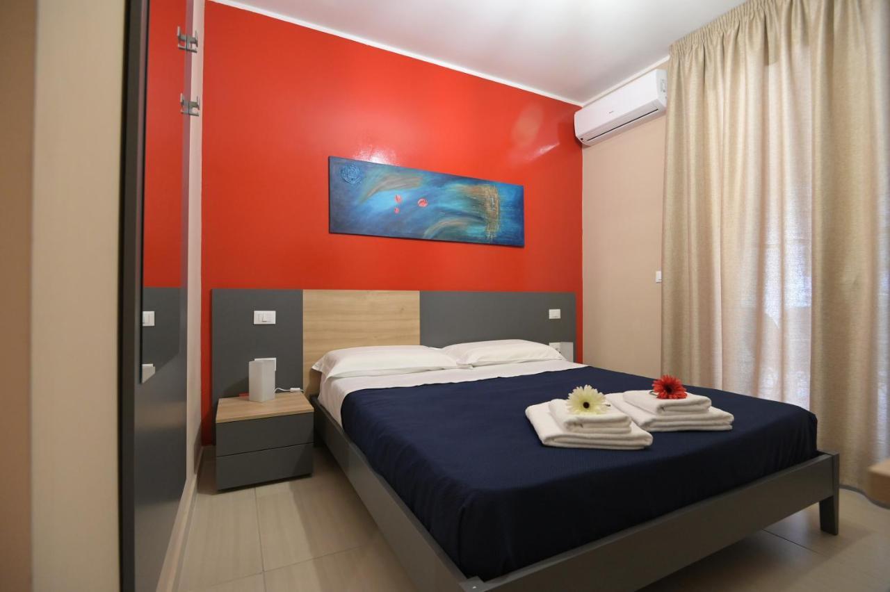Clc Home B&B Cosenza Ngoại thất bức ảnh