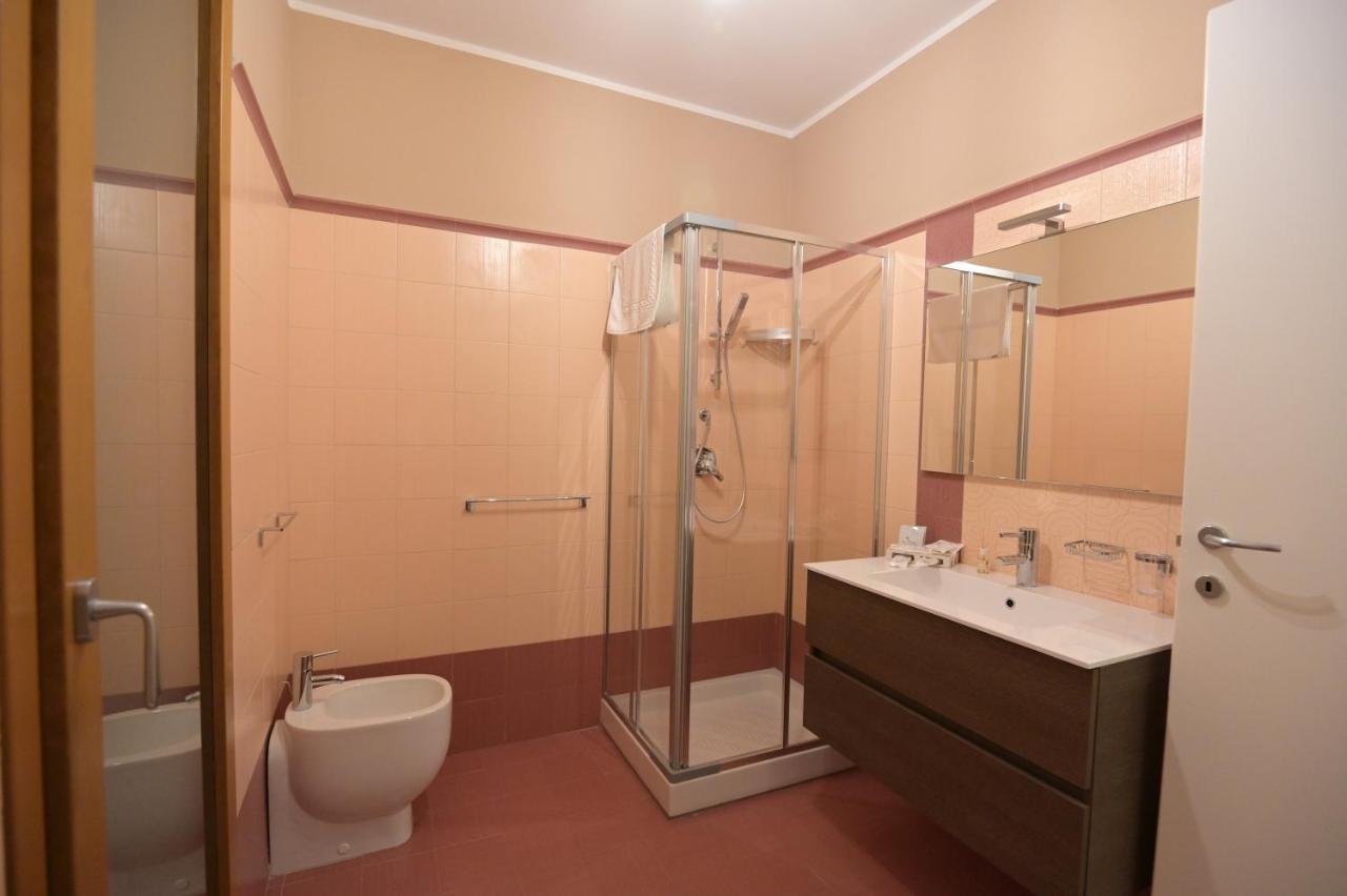 Clc Home B&B Cosenza Ngoại thất bức ảnh