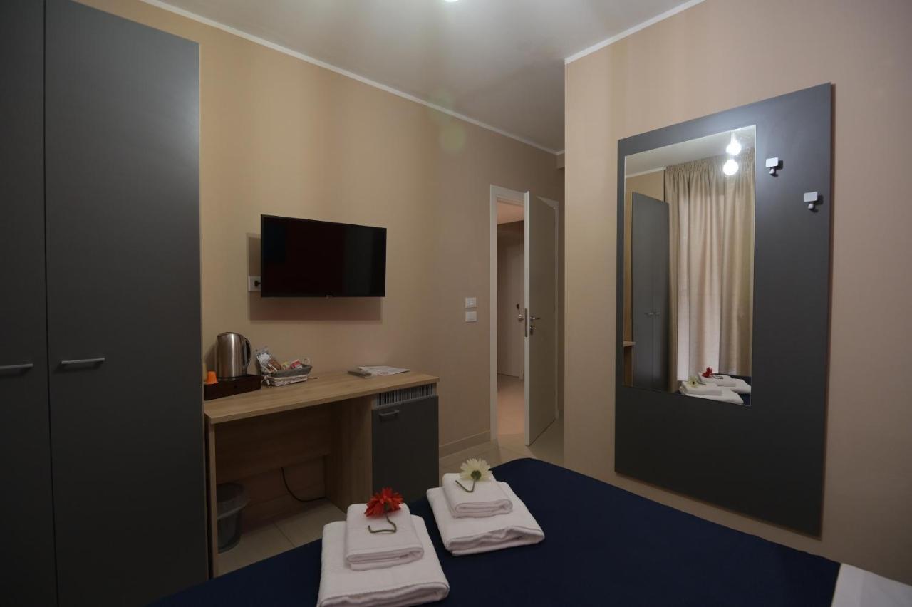 Clc Home B&B Cosenza Ngoại thất bức ảnh