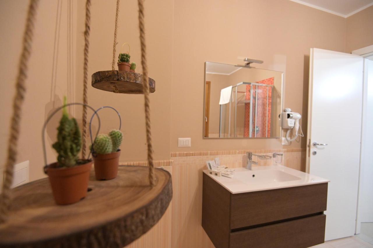Clc Home B&B Cosenza Ngoại thất bức ảnh