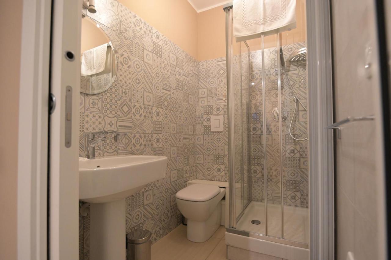 Clc Home B&B Cosenza Ngoại thất bức ảnh