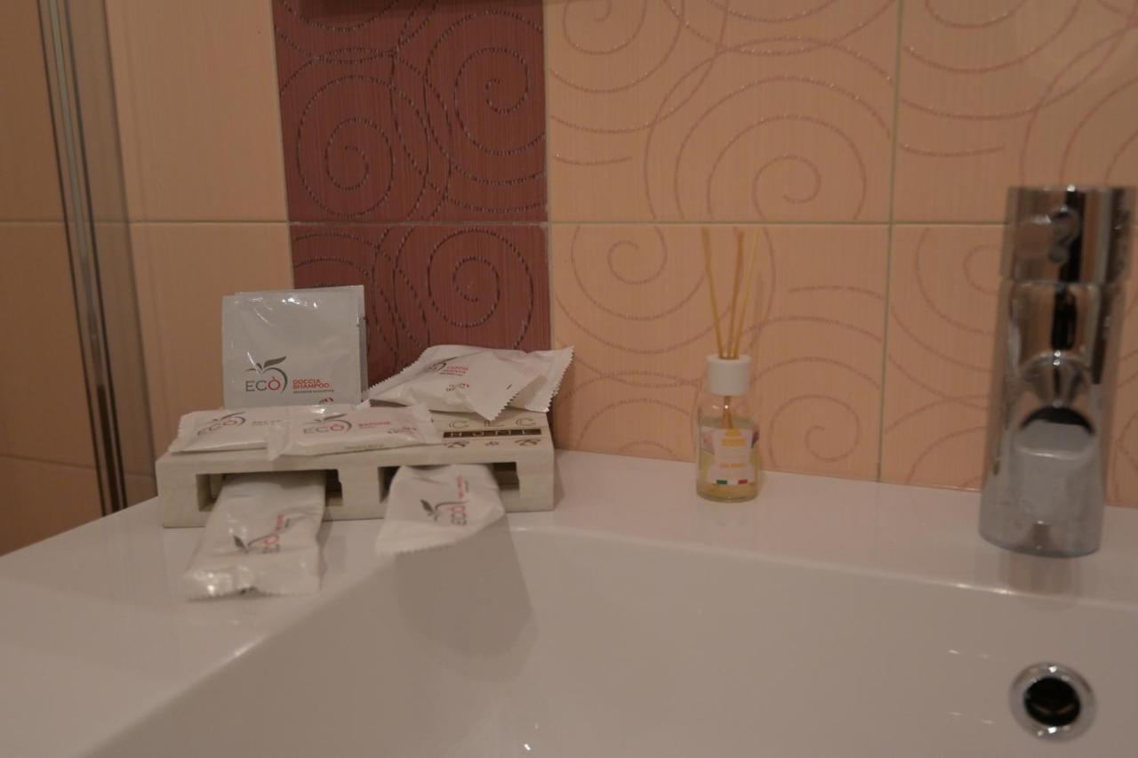 Clc Home B&B Cosenza Ngoại thất bức ảnh