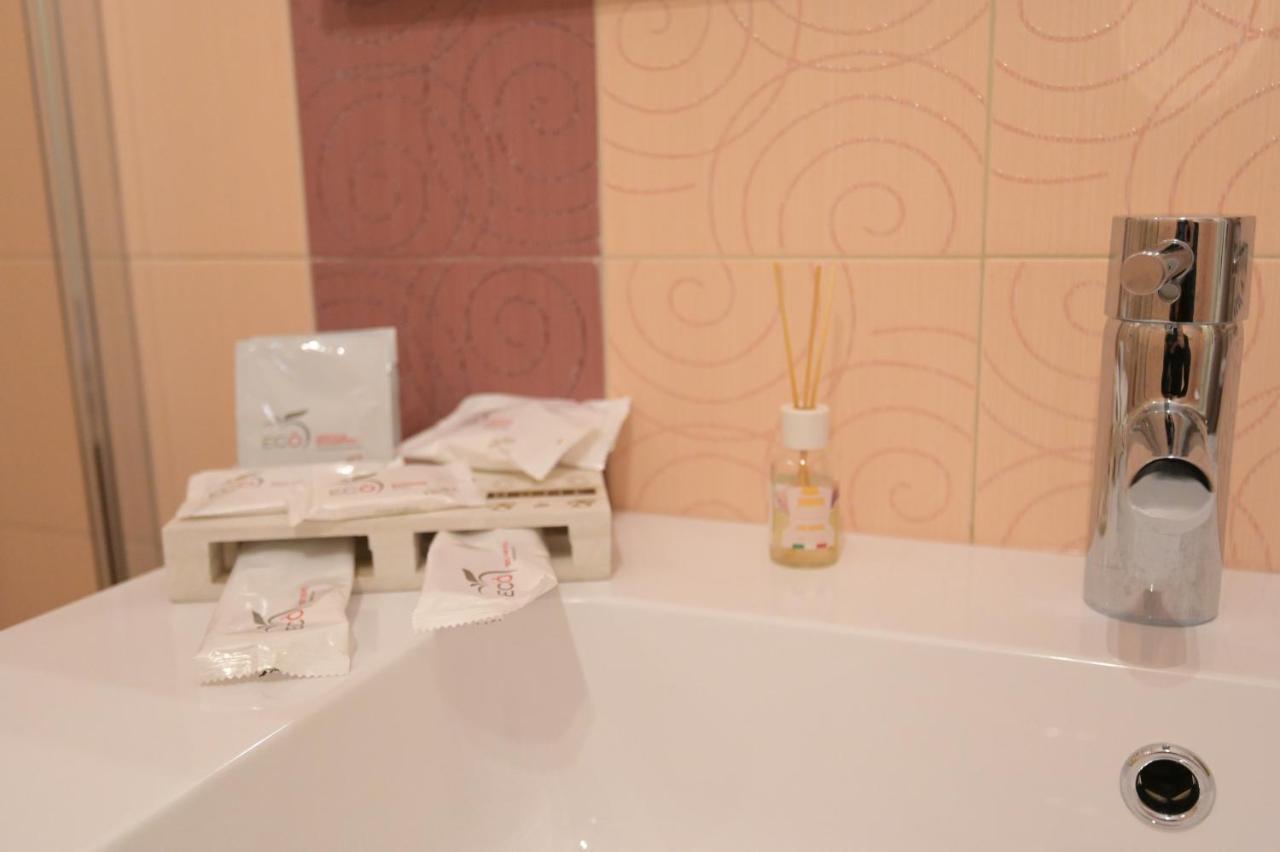 Clc Home B&B Cosenza Ngoại thất bức ảnh