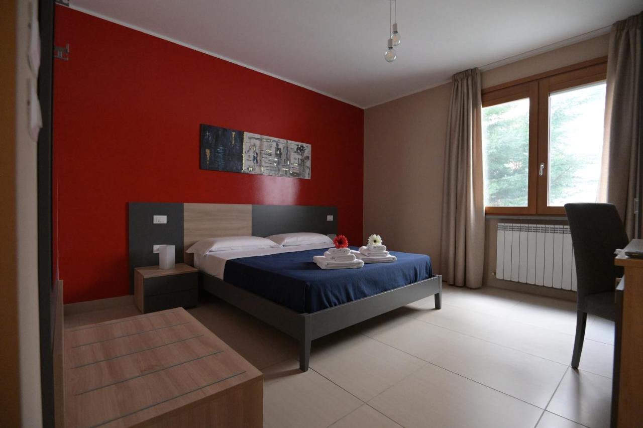 Clc Home B&B Cosenza Ngoại thất bức ảnh