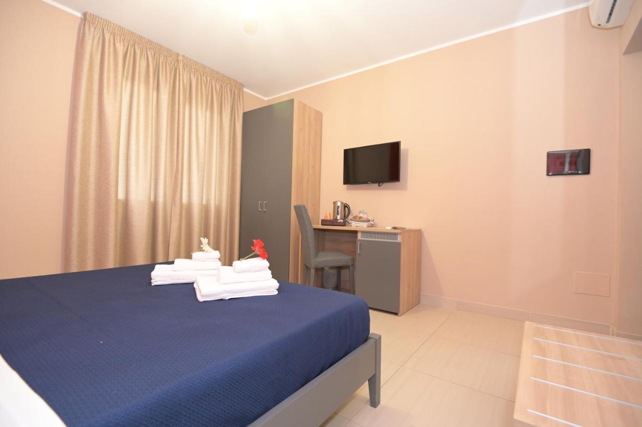 Clc Home B&B Cosenza Ngoại thất bức ảnh