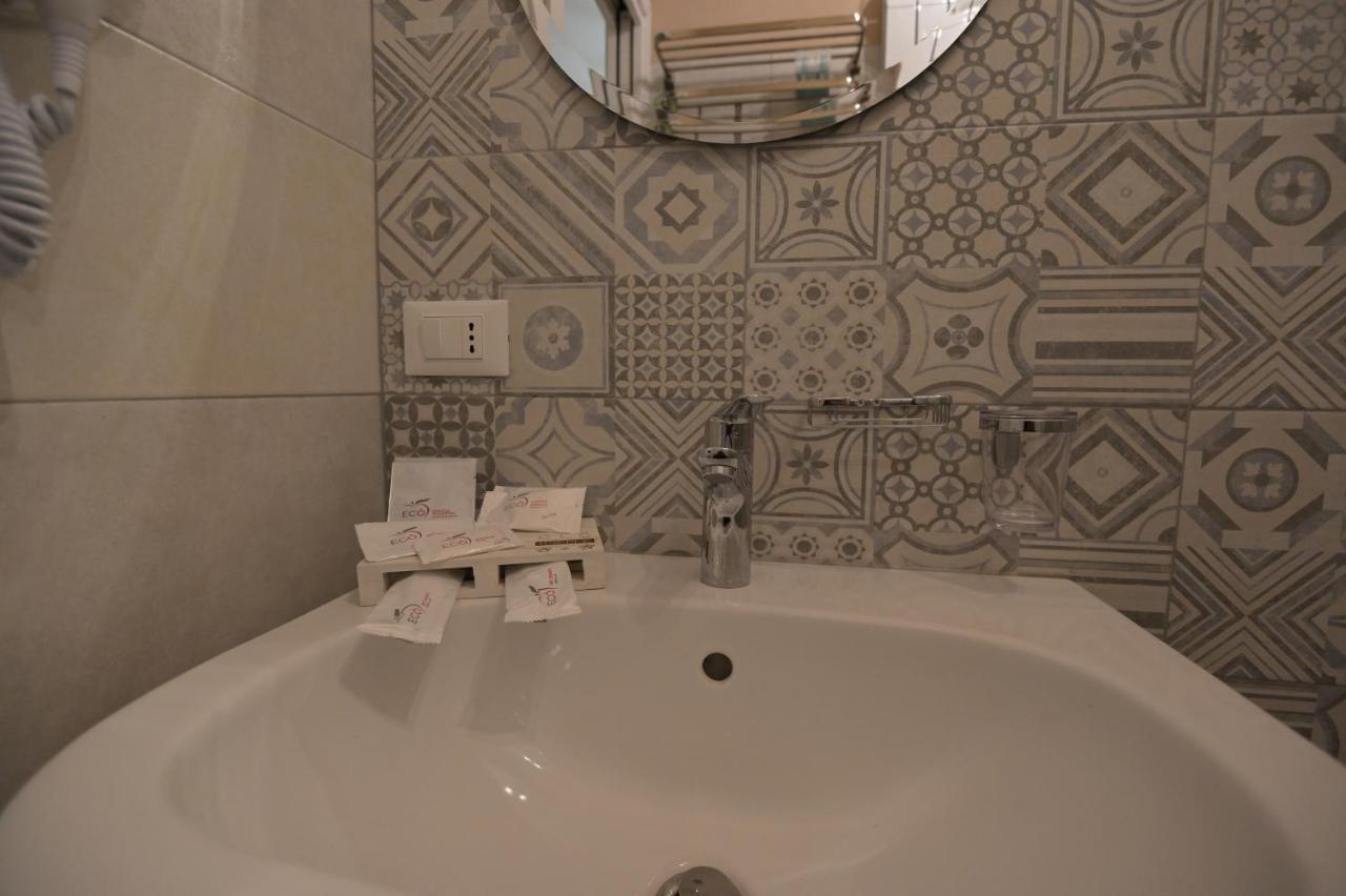 Clc Home B&B Cosenza Ngoại thất bức ảnh