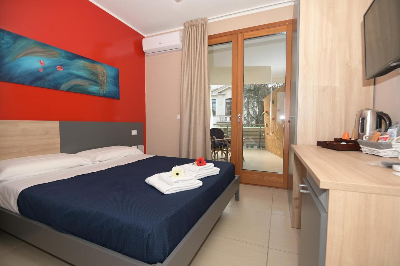 Clc Home B&B Cosenza Ngoại thất bức ảnh