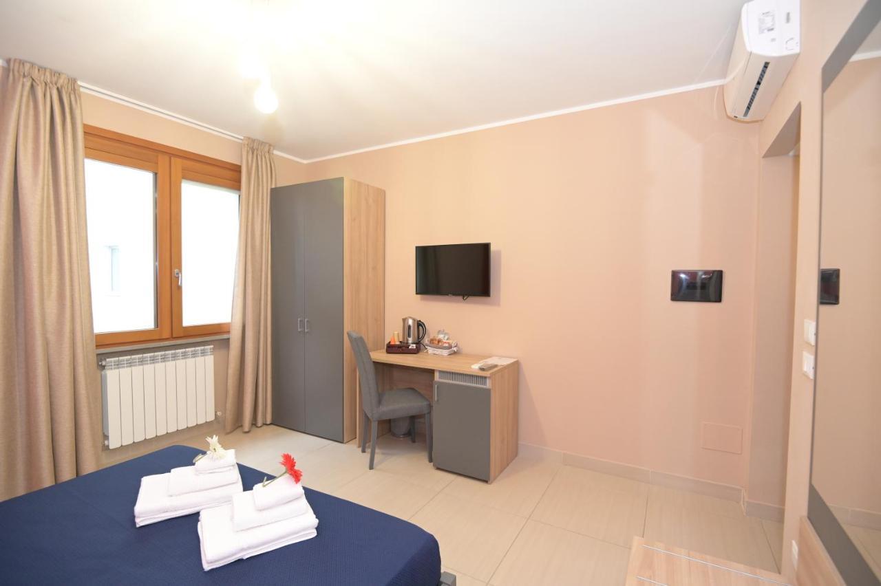 Clc Home B&B Cosenza Ngoại thất bức ảnh