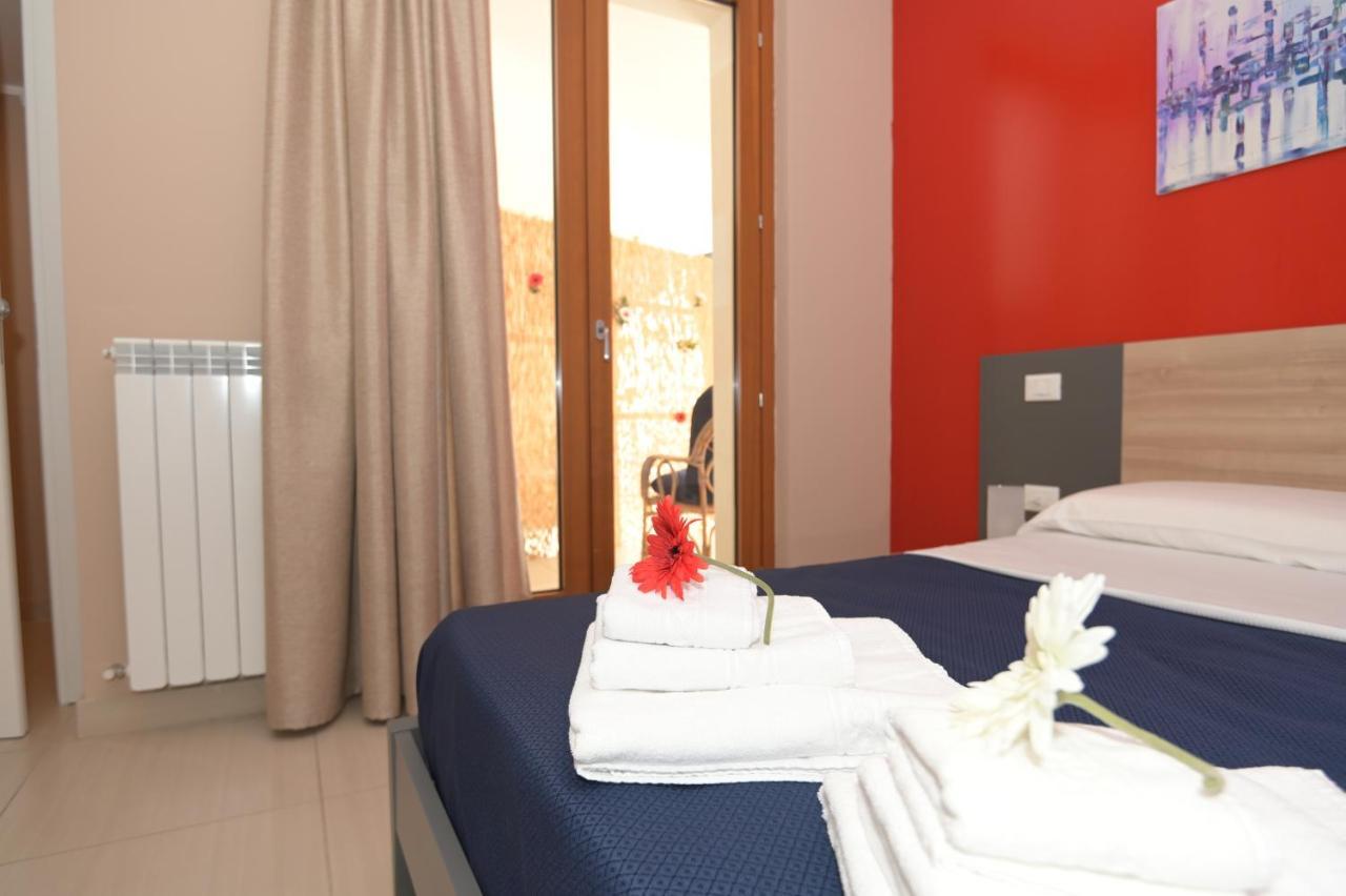 Clc Home B&B Cosenza Ngoại thất bức ảnh