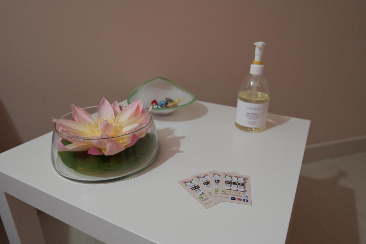 Clc Home B&B Cosenza Ngoại thất bức ảnh